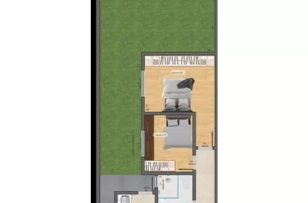 Casa com 02 quartos para venda,  São Francisco, Pato Branco