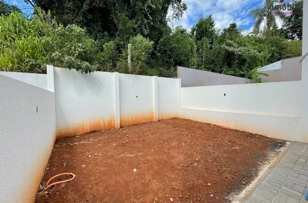 Sobrado Novo Bairro Fraron 