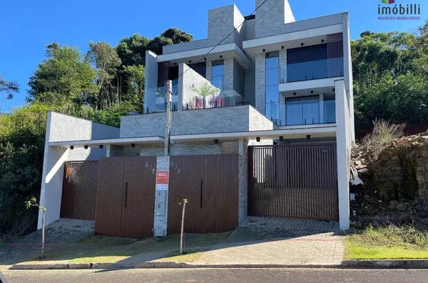 Triplex 02 com vista para o PB Shopping, para venda,  São Luiz, Pato Branco