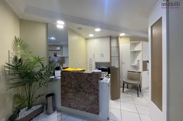 Sala comercial Ed. Thereza Mussi