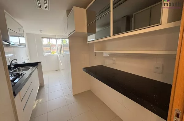 Apartamento Alto Padrão Residencial Parma 