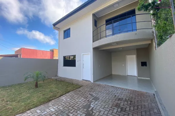 Sobrado para venda, 3 quarto(s), São Vicente, Pato Branco - Foto 3