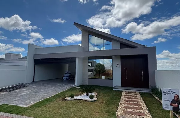 Casa de Alvenaria Nova, Loteamento Pôr do Sol, Bairro Cadorin,, Pato Branco PR