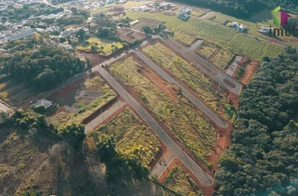 Terreno no Loteamento Marcante