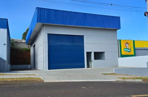 Barracão para venda,  Pinheirinho, Pato Branco