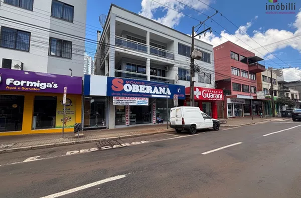 Sala comercial para aluguel,  Centro, Pato Branco