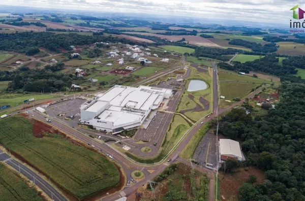 Terreno para venda na Região do Shopping, São Luiz em Pato Branco
