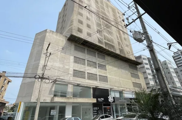 Apartamento 807 Ed. Berlattorre