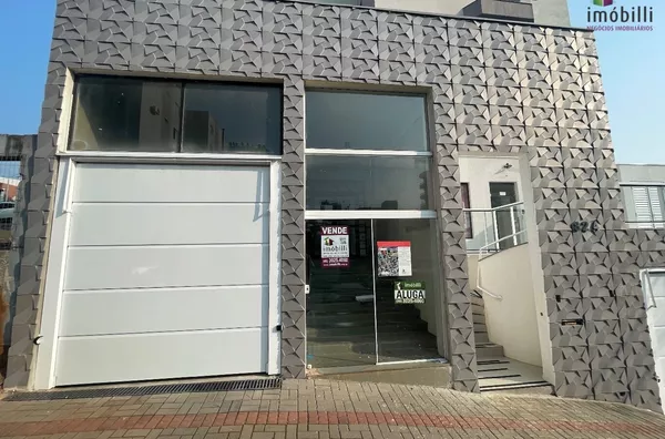 Sala Comercial Térrea Próximo ao São Lucas 