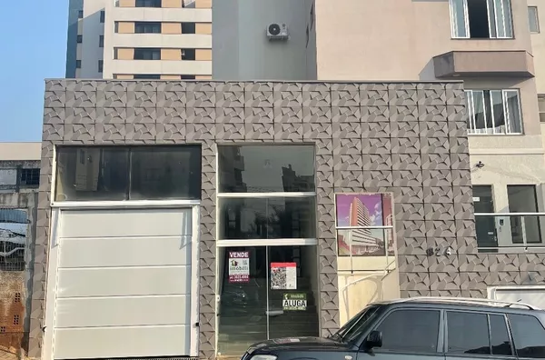 Sala térrea 001  Edifício Osvaldo Bukovski 