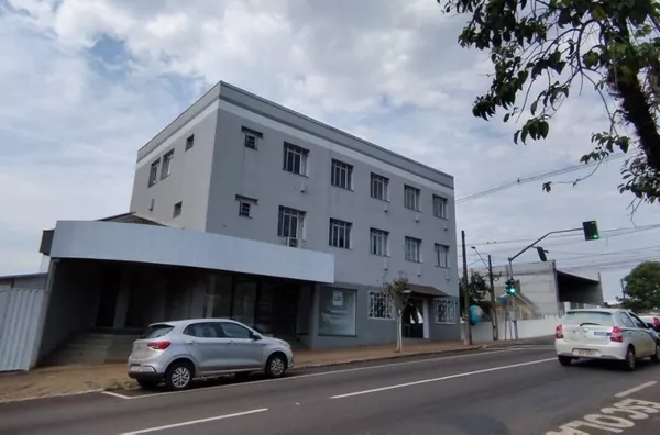 Prédio inteiro para locação 