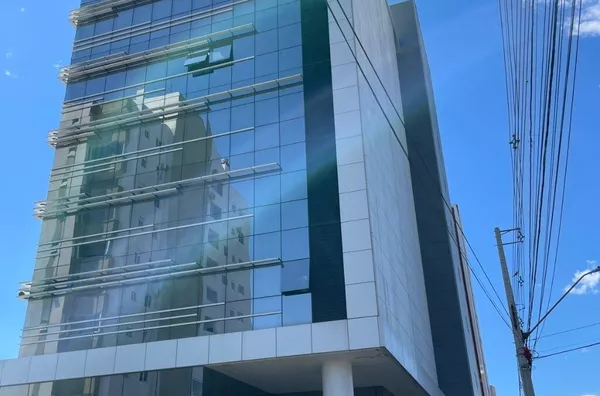 Sala 107 Centro Empresarial Genésio De Oliveira 