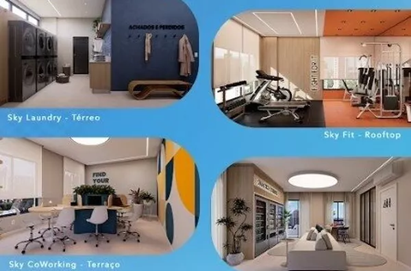 Residencial Sky