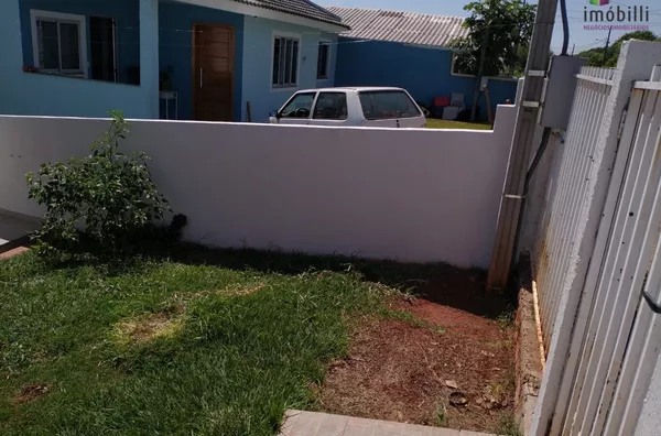 Casa de Alvenaria, Loteamento Decol, no Bairro Planalto