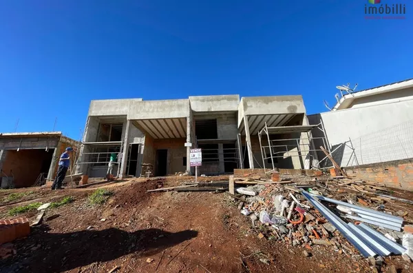 Casa 01 EM CONSTRUÇÃO!