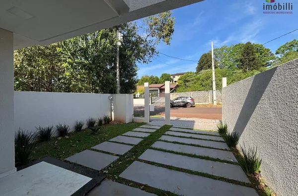 Sobrado 03 novo para venda,  Pinheirinho, Pato Branco