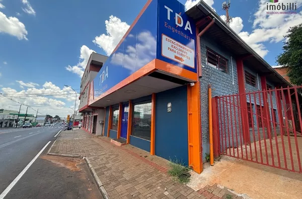 Sala Comercial na Avenida Tupi 