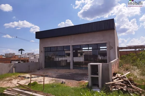 Barracão Novo Para Locação 