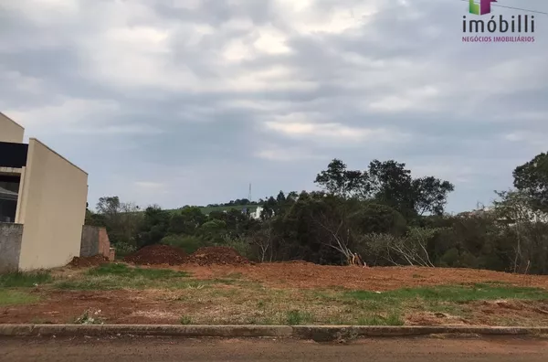 Terreno com fundos para Reserva