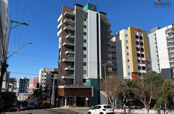 Apartamento 802 Ed. Connect para venda,  Centro, Pato Branco