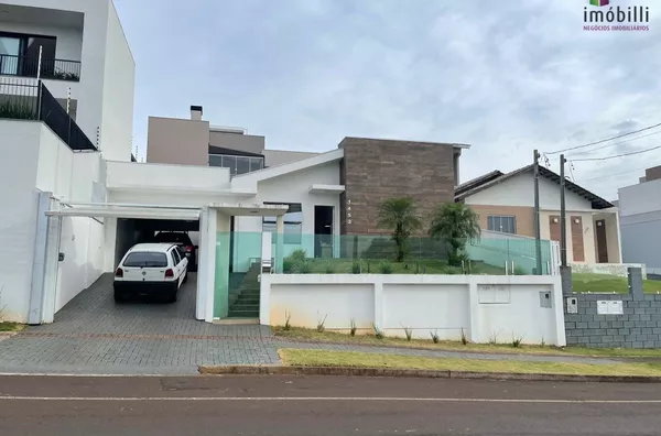 Casa para venda ou Permuta por Apartamento,  Fraron, Pato Branco