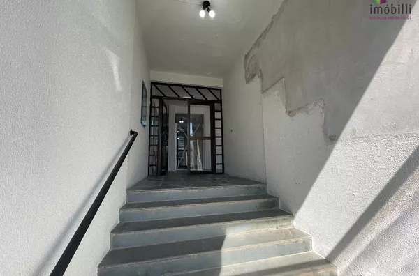 Sala térrea 001  Edifício Osvaldo Bukovski 