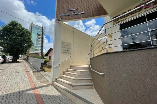 Apartamento para , 1 quarto(s),  Centro, Pato Branco