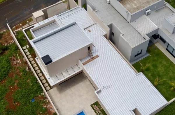 Casa Nova com piscina para venda,  São Francisco, Pato Branco
