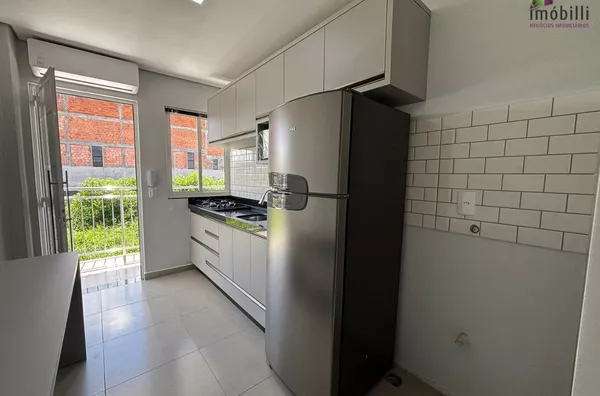 Apartamento 203 Ed.  Mobiliado para para alugar na região da Unidep,  Fraron, Pato Branco