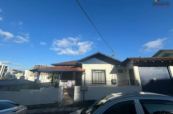 Grande Terreno Região Central