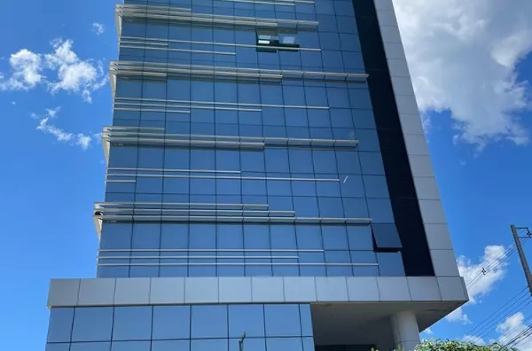 Sala 107 Centro Empresarial Genésio De Oliveira 