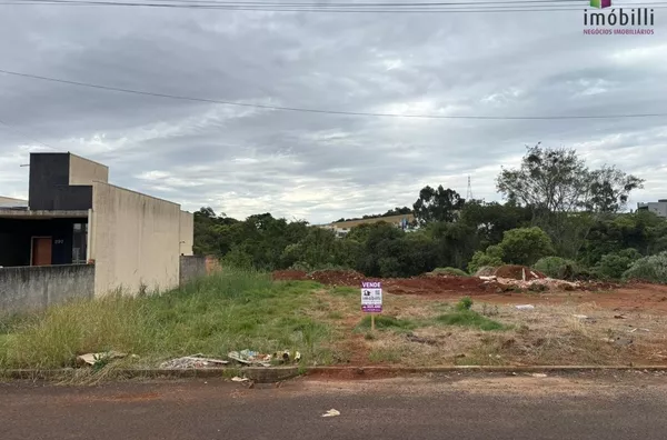 Terreno Grande para venda, Rua Augusto Redivo Fraron, Pato Branco-pr