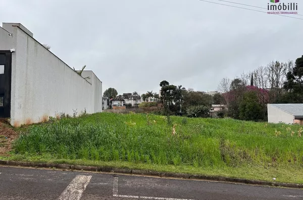Terreno plano para venda no  La Salle, Pato Branco