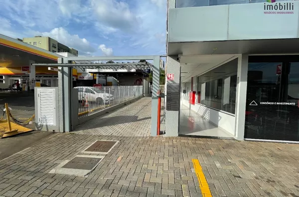 Sala comercial 01 em andar para aluguel,  Brasília, Pato Branco