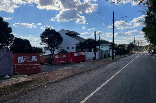 Terreno grande para venda,  Pinheiros, Pato Branco