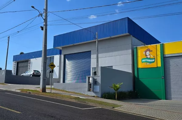 Barracão para venda,  Pinheirinho, Pato Branco