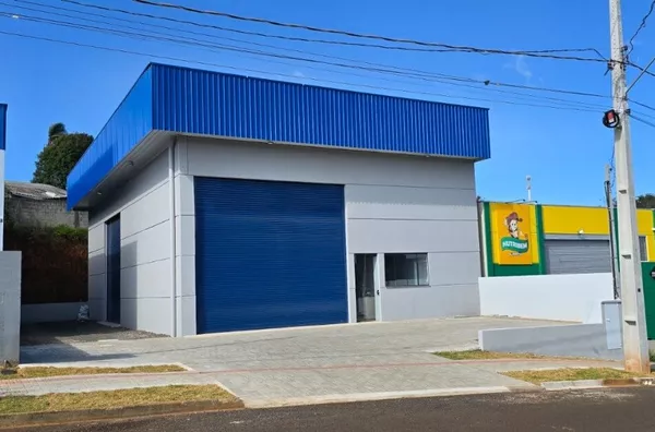 Barracão para venda,  Pinheirinho, Pato Branco