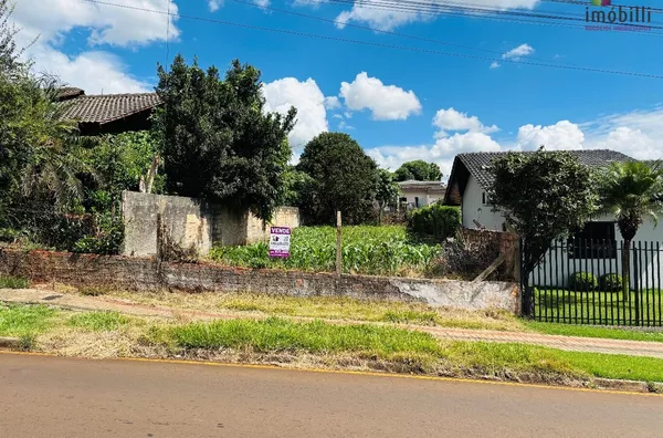 Terreno para venda,  Fraron, Pato Branco