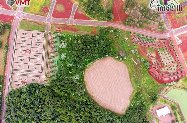Terreno 17 Quadra 1961 Loteamento Jardim Carmela para venda,  Bortot, Pato Branco