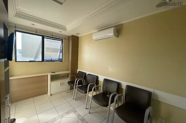 Sala comercial Ed. Thereza Mussi