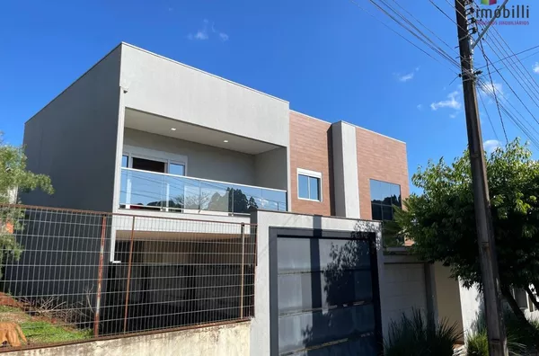 Belissima Casa para venda,  Santa Terezinha, Pato Branco