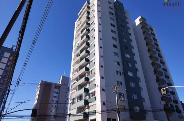 Apartamento 804 Ed. José Antônio, Centro