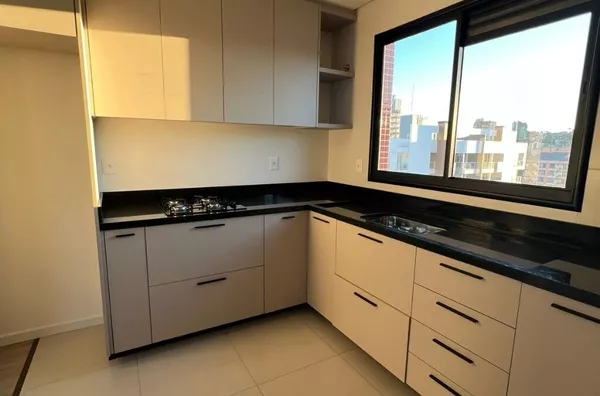 Apartamento com cheirinho de novo, no Centro Pato Branco