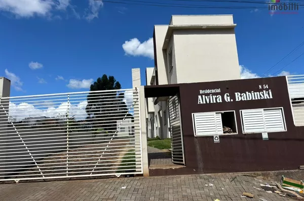 Casa mobiliada próximo a UTFPR