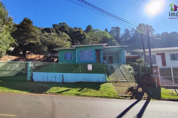 Casa para venda, 3 quarto(s),  Industrial, Pato Branco