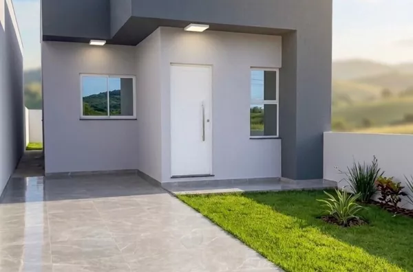 Casa com 02 quartos para venda,  São Francisco, Pato Branco
