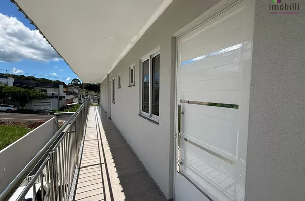 Apartamento 105 Ed.  Mobiliado para para alugar na região da Unidep,  Fraron, Pato Branco