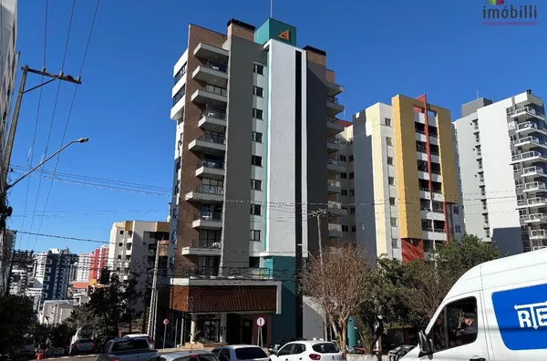 Apartamento 302 Ed. Connect para venda,  Centro, Pato Branco