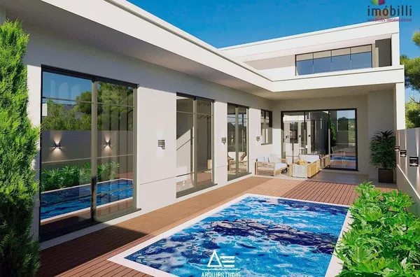 Casa para venda, 1 suite + 2 quarto(s),  Piscina, Parque Do Som, Pato Branco