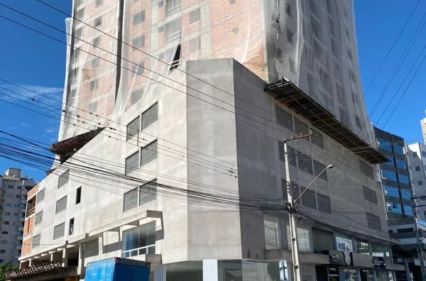 Apartamento 707 Ed. Berlattorre